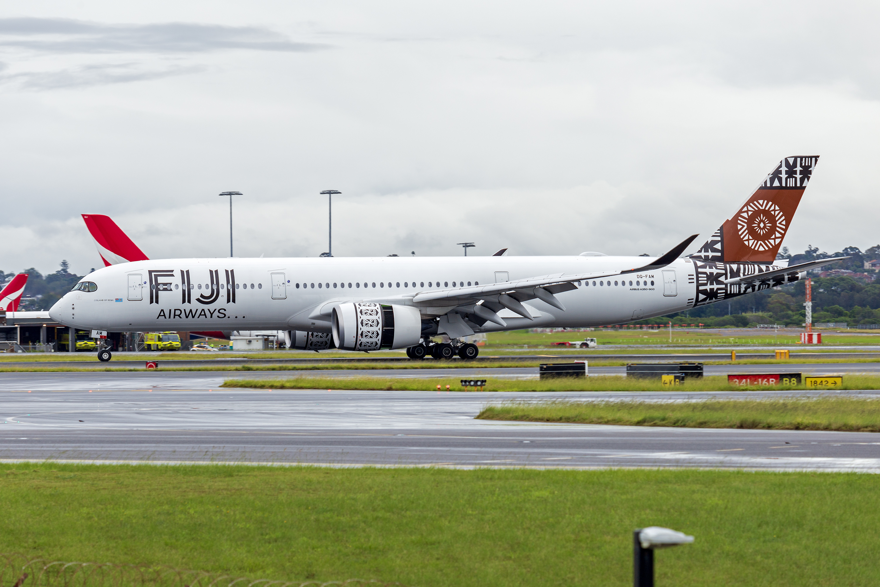 Fiji Airways, LEC to partner on SAF production in Fiji with ADB