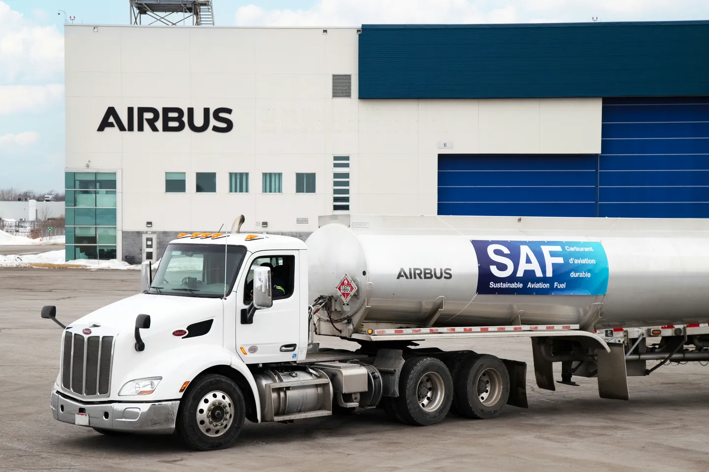Airbus Canada SAF