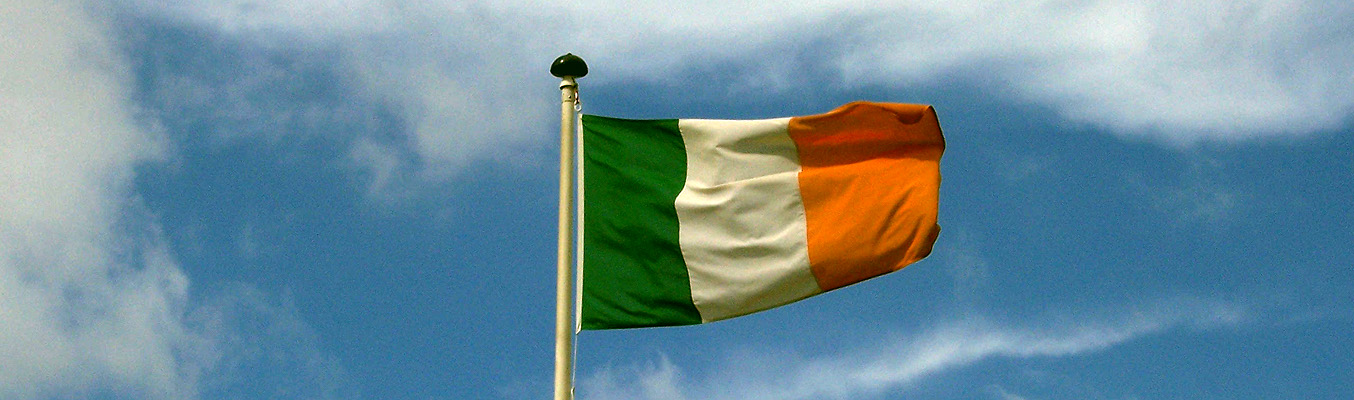 Ireland Flag